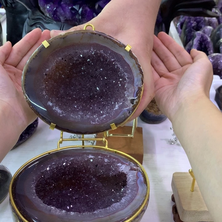 未镶嵌大型摆件（非配饰）水晶