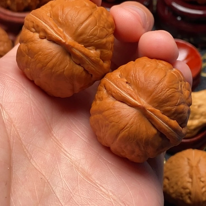 文玩核桃吊坠水晶蛙