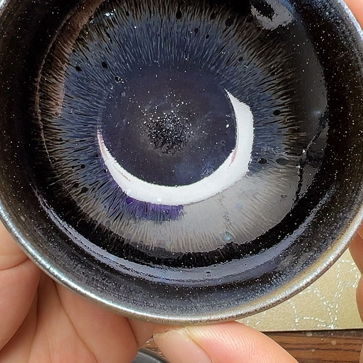 茶盏建窑建盏茶器307
