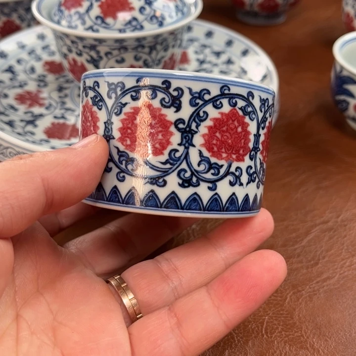 瓷片千年瓷都景德镇