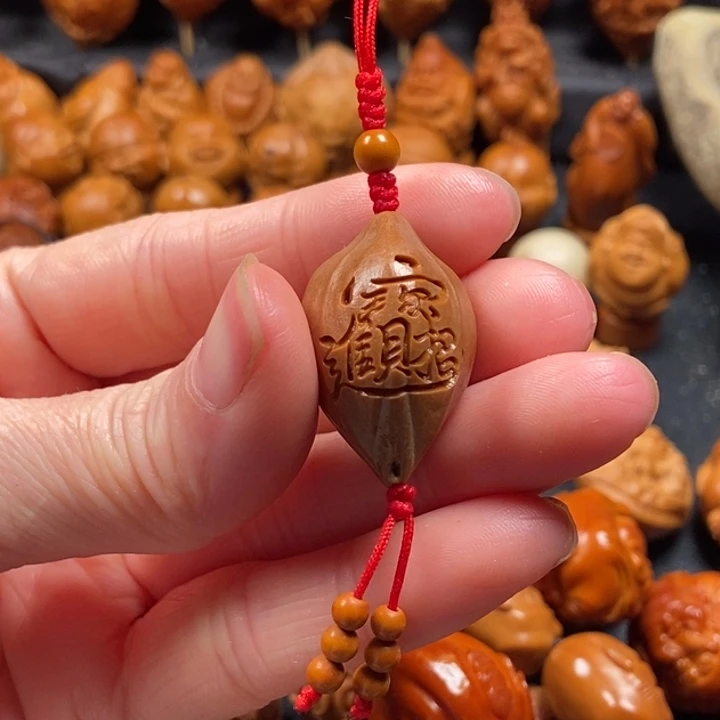 橄榄核手串/手链招财进宝