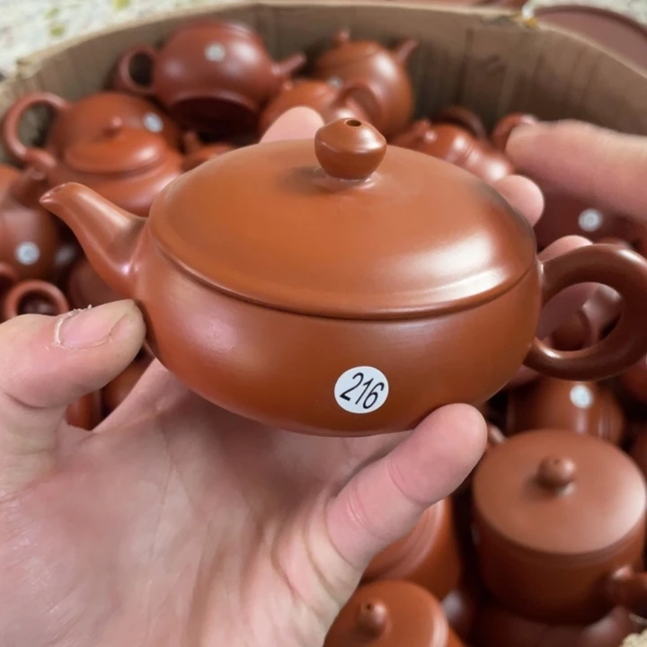 茶壶紫砂紫砂壶茶壶包邮毫升