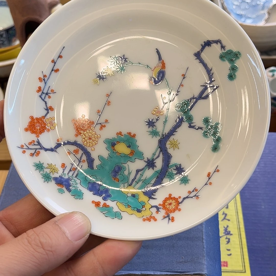 盖碗在家门口看到有条街