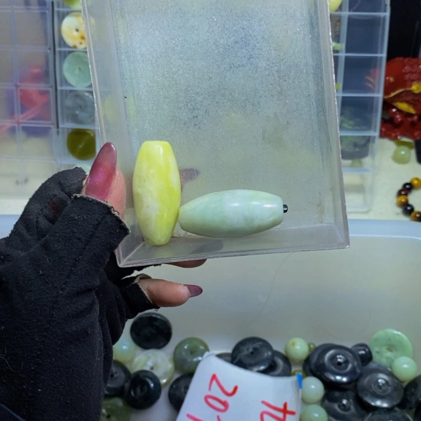 【闪购商品】蛇纹石玉其他未镶嵌270