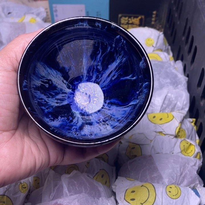茶盏它可以通过网络传播信息