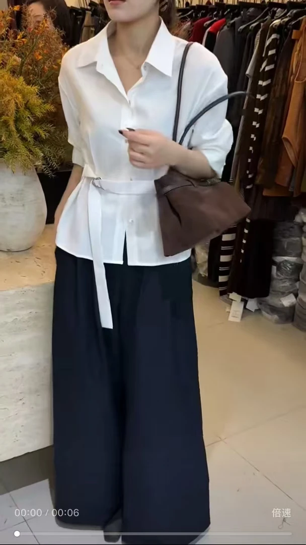 新品爆款大版衬衫9808