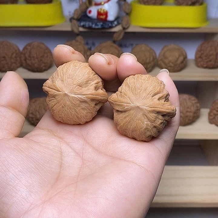 核桃40尺铁锤骨质硬皮质好