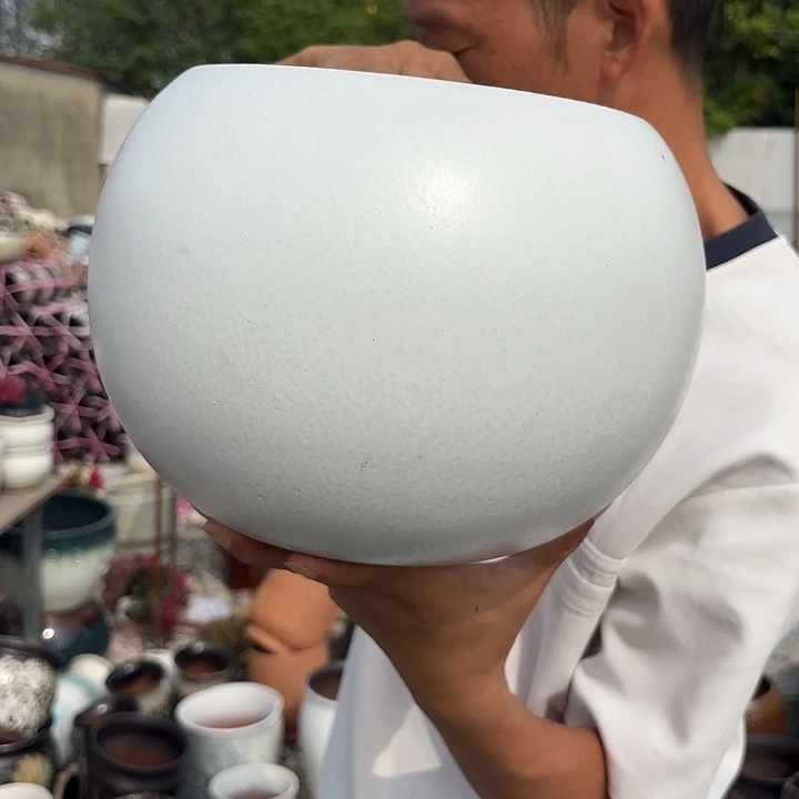 大白球口径21高度21