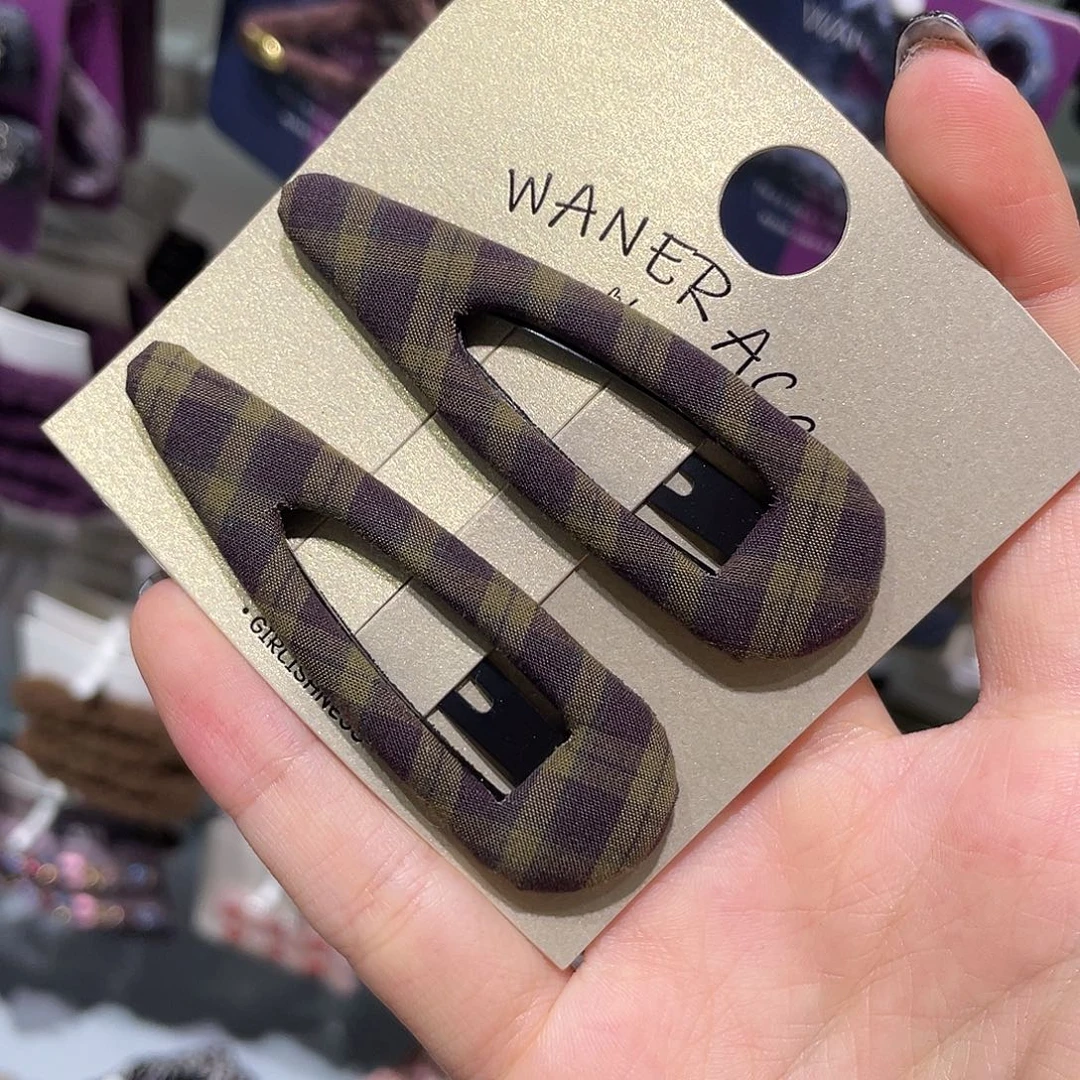 非金属绿格水滴拜拜