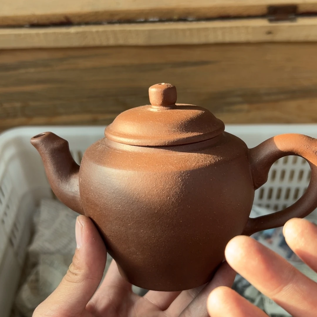 紫砂茶壶老厂紫砂壶一件？