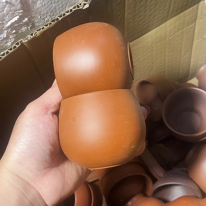 全手工制作宜兴紫砂壶