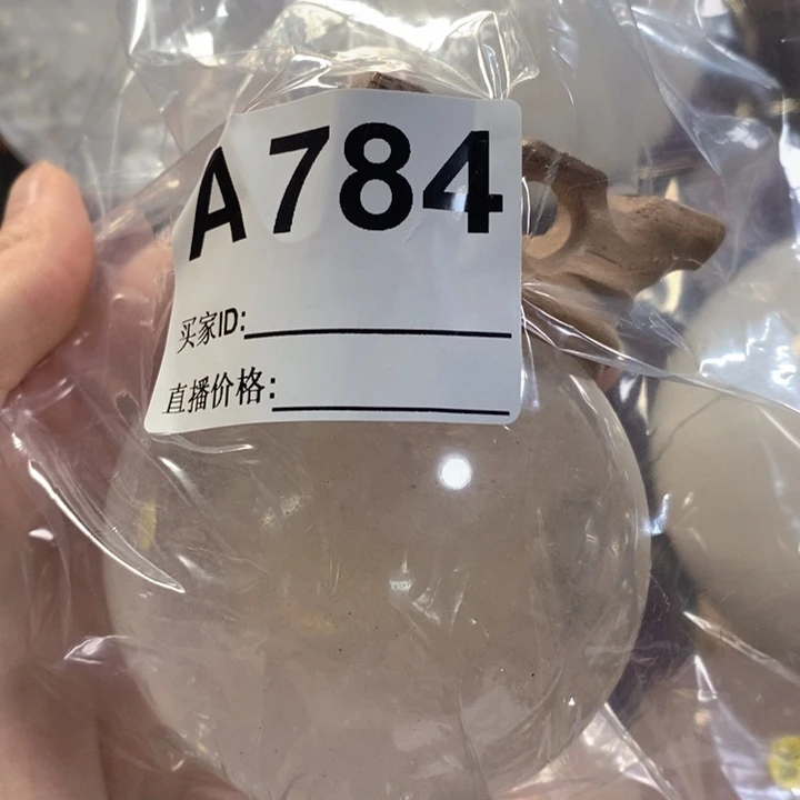 水晶摆件未镶嵌背**?A784水晶