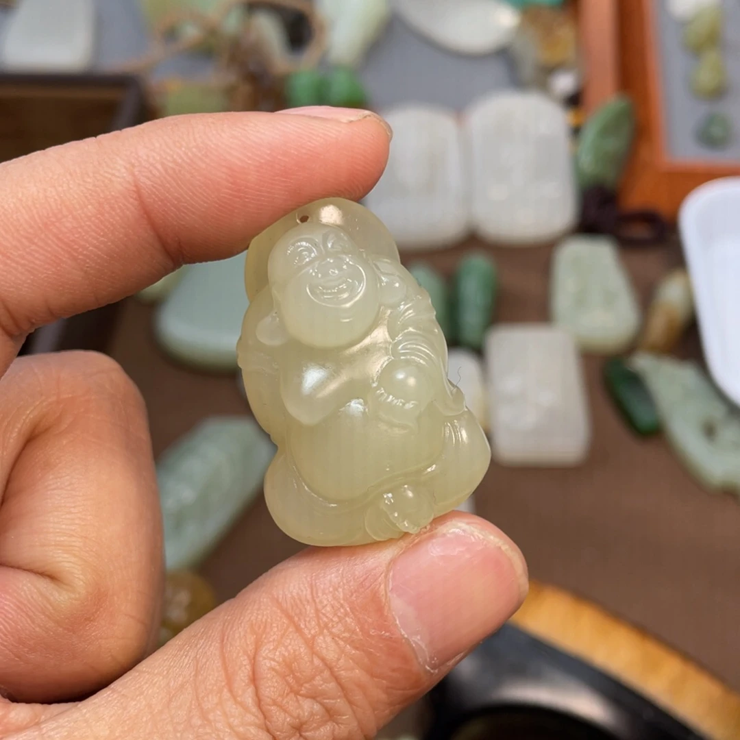 和田玉和田玉未镶嵌