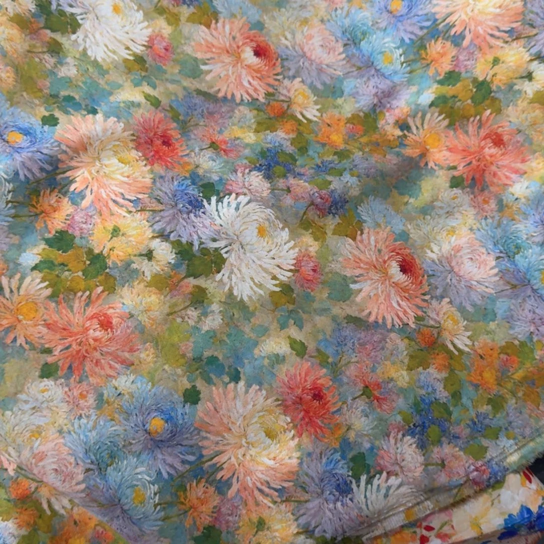 棉纯棉60支加密贡缎1米价X1.1米宽D