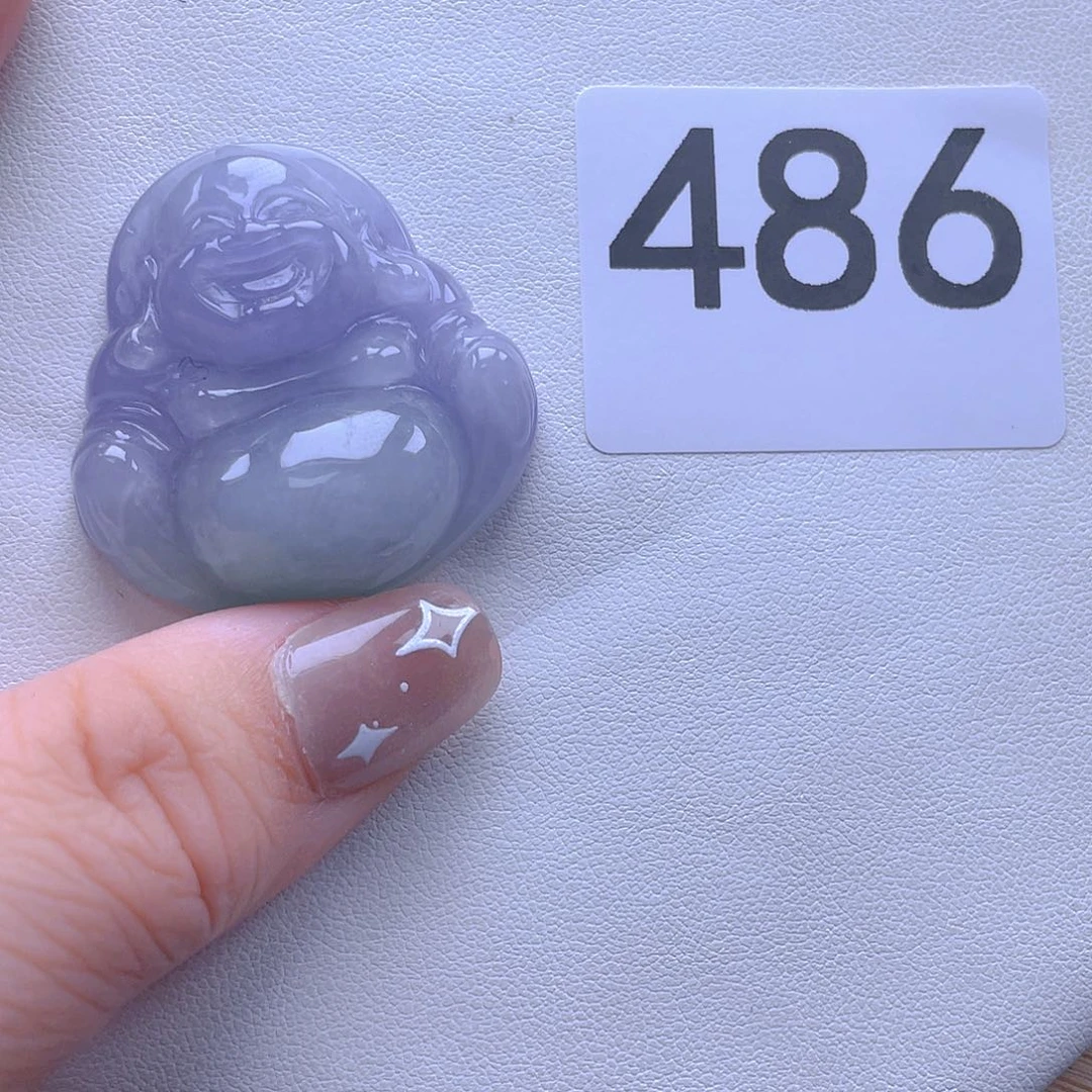 翡翠吊坠(赠链)未镶嵌