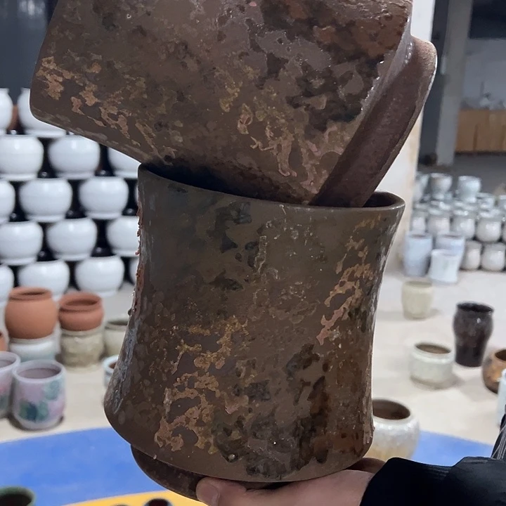 微瑕高度22口径20厘米