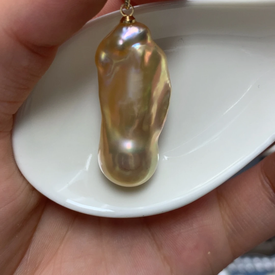 未镶嵌淡水珍珠其它