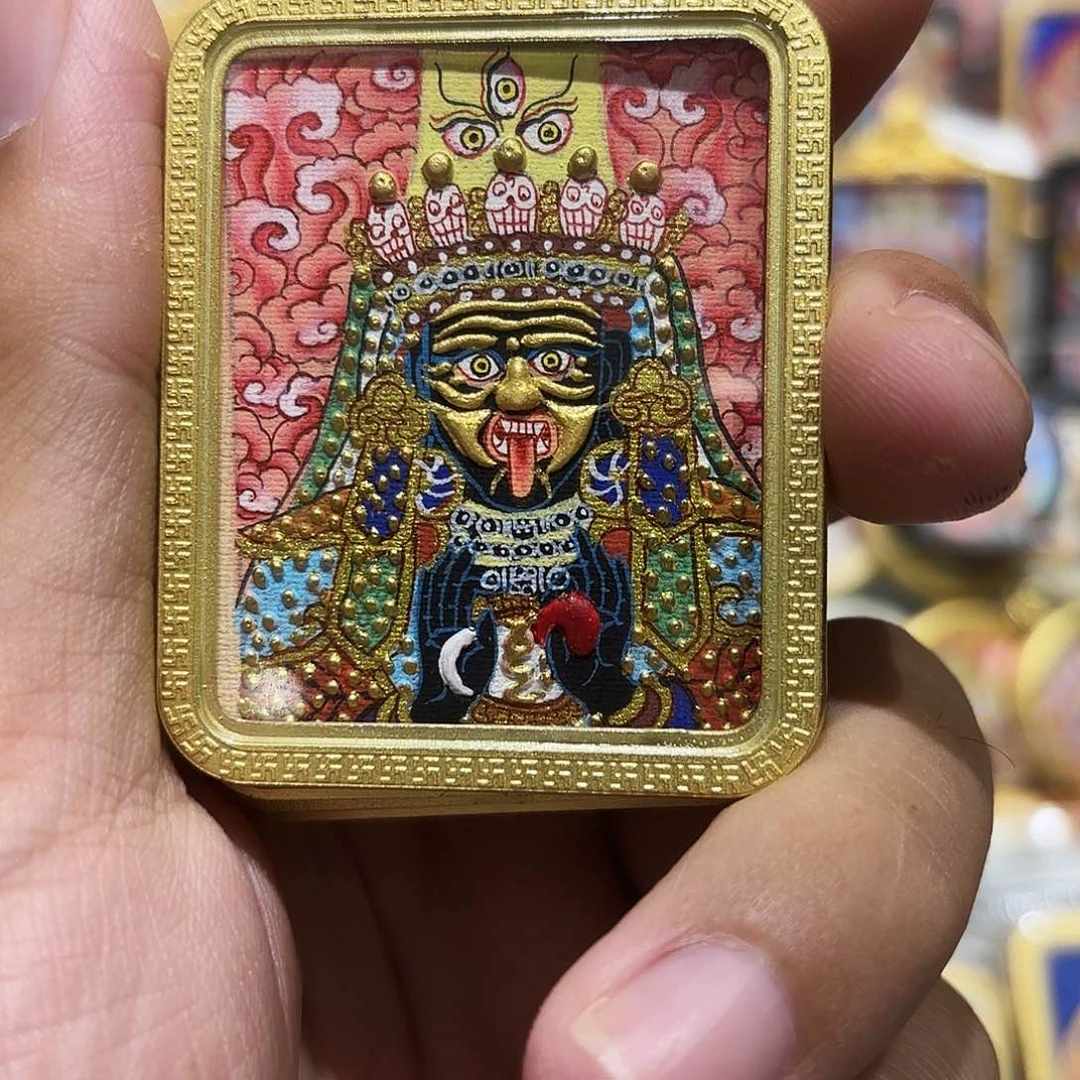 J***O无钛钢祥云扎基老师4/5纯手工