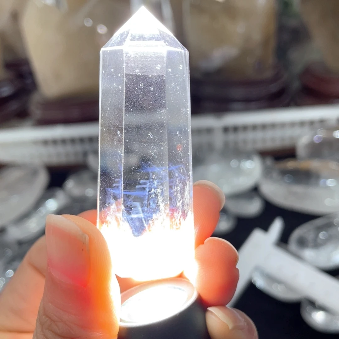 水晶摆件水晶未镶嵌