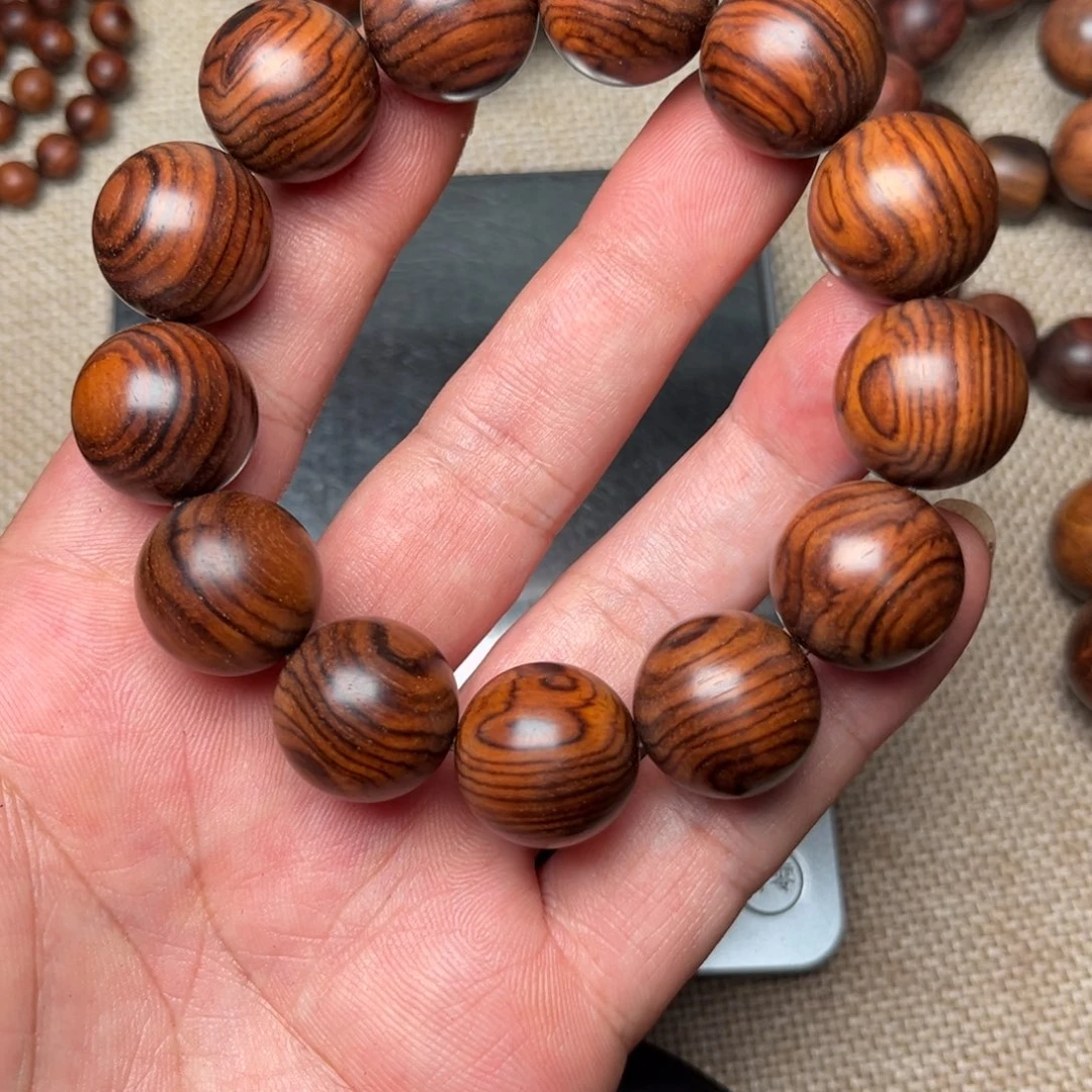 用***1手串/手链黄花梨/降香黄檀