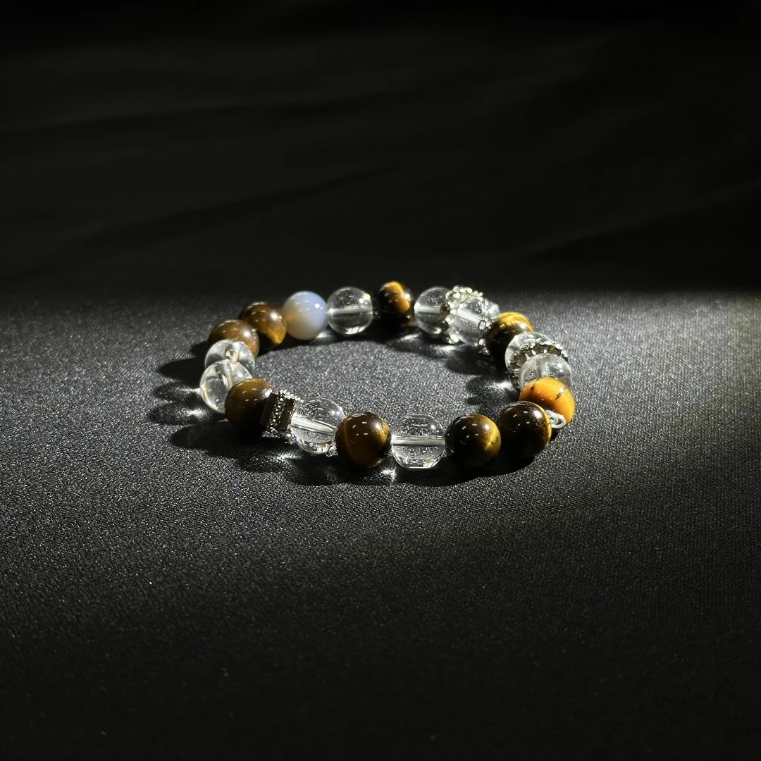 【枫华堂】FH69 2025年新款新中式手串创意饰品