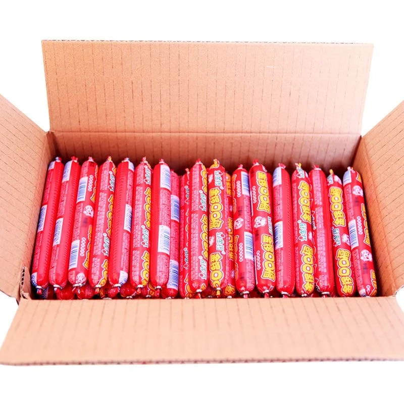 【到手25支】新日期 商超同款金锣淀粉肠28g蒸煮淀粉肉肠烧烤即食TY