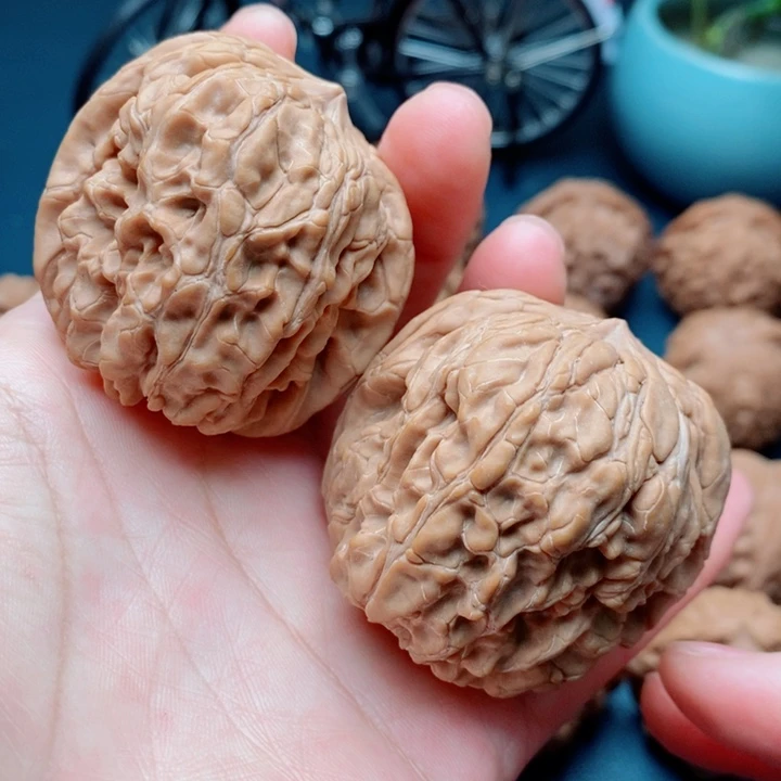 把件文玩核桃门墩44全品