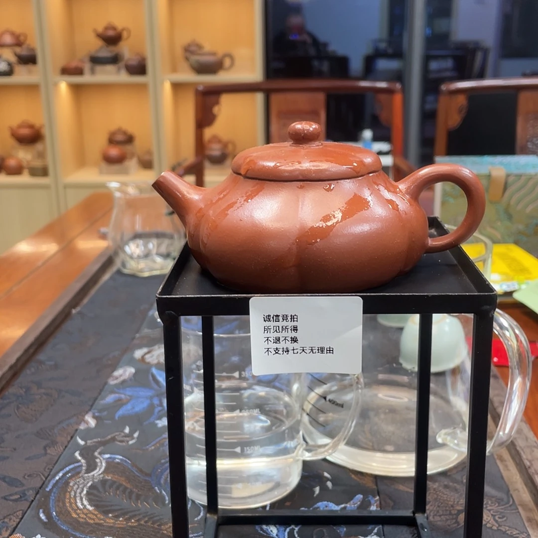 茶壶紫砂宜兴紫砂58