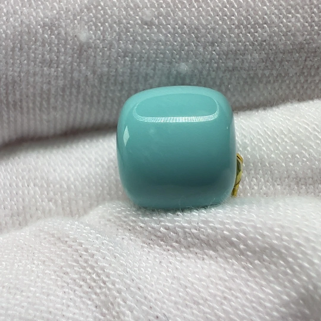 未镶嵌绿松石配饰8.5×7.8