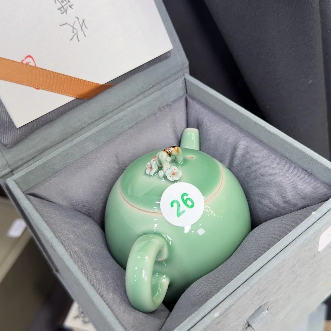 瓷片2025钧瓷直播福利专场