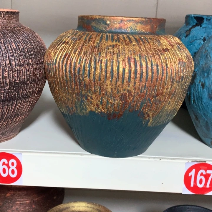 【闪购商品】粗糙盆默认打孔高20口11