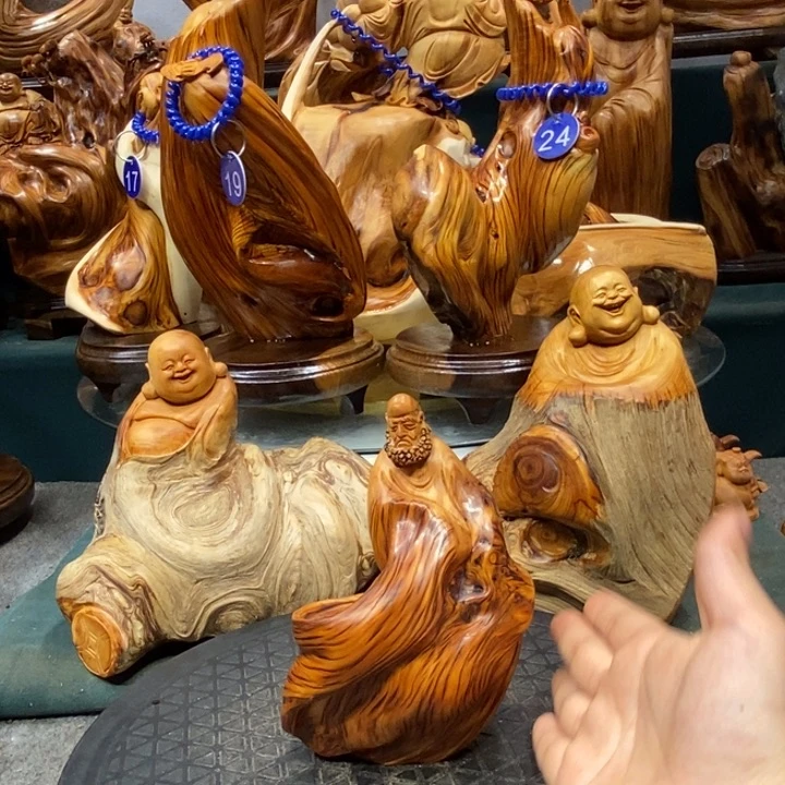 柏木（崖柏）精品崖柏