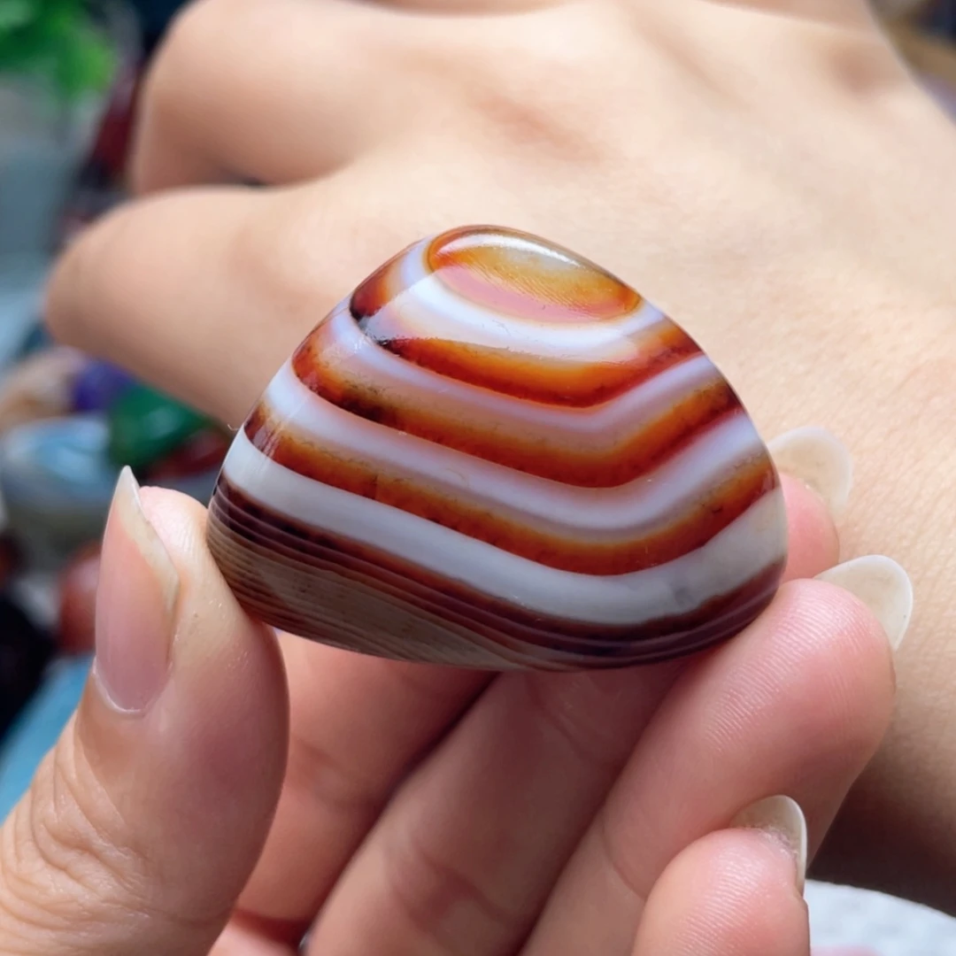 【闪购商品】未镶嵌玛瑙/玉髓珠宝奇石