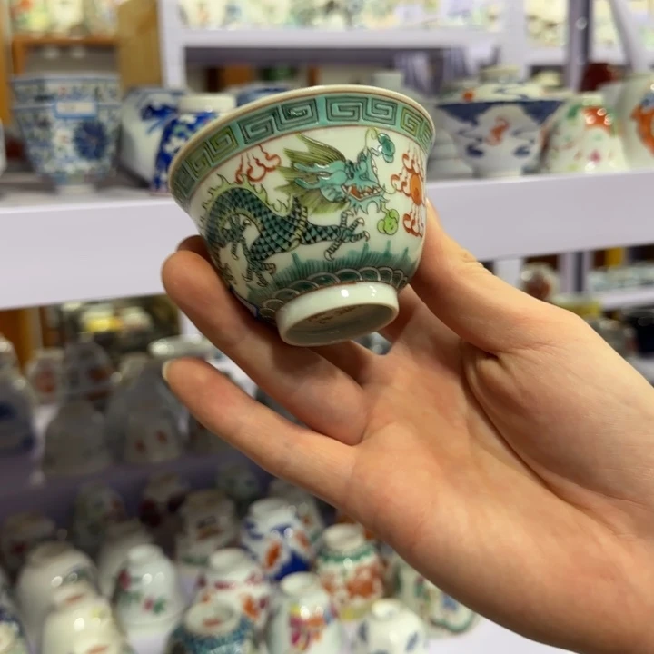 碟陶瓷艺术品收藏陶瓷