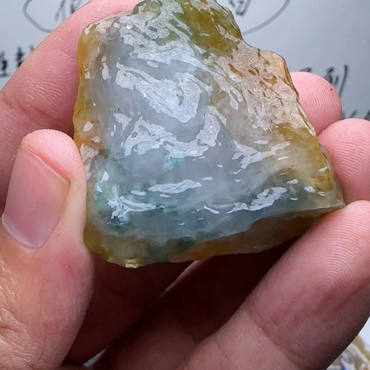 定制翡翠未镶嵌不包工