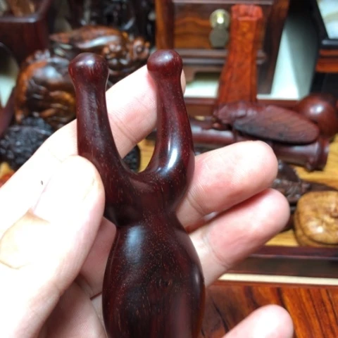 檀香紫檀（小叶紫檀）拙按摩