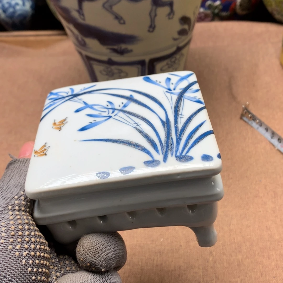 陶瓷摆件旧藏瓷器旧藏瓷器