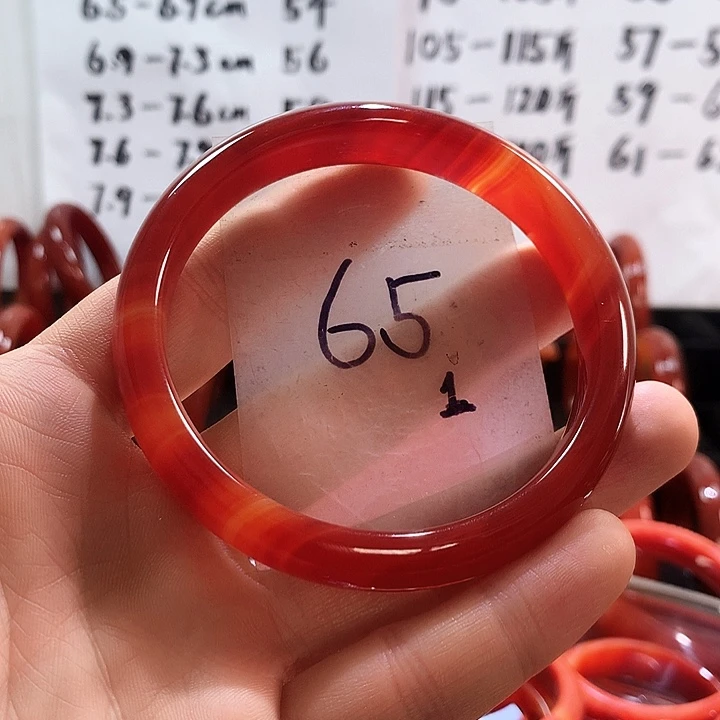 手镯玛瑙/玉髓未镶嵌