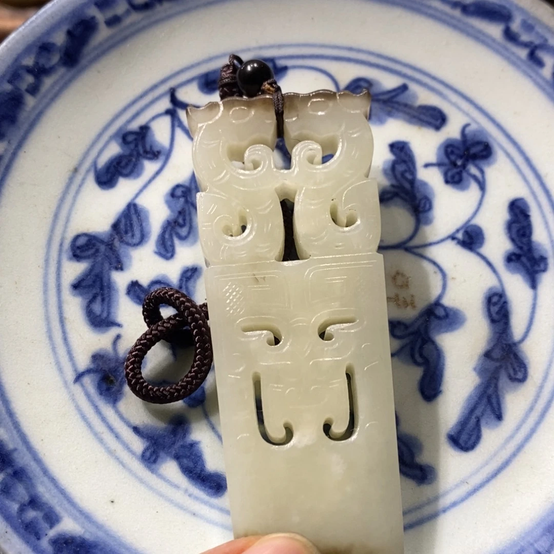 瓷片一图一物所见即所得