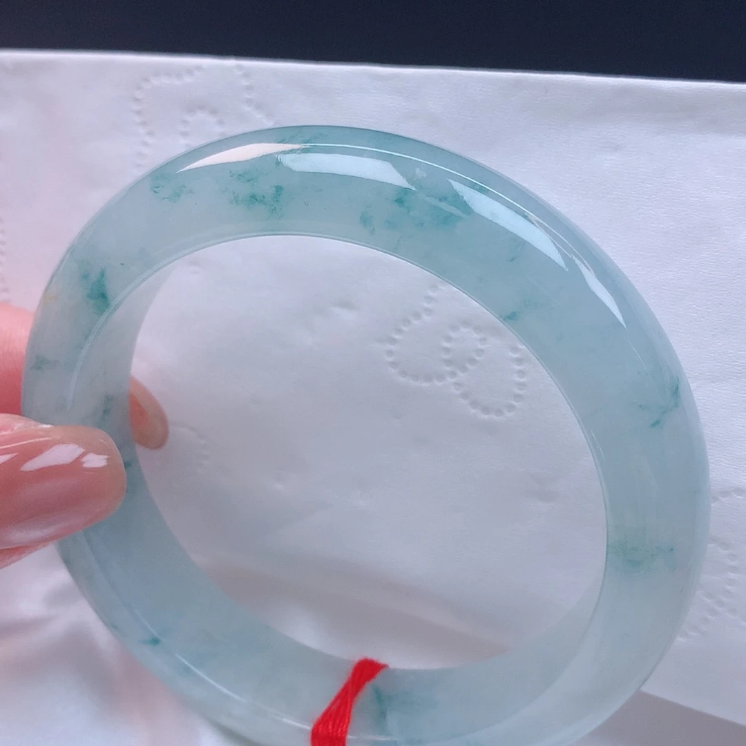 【闪购商品】未镶嵌手镯翡翠55+