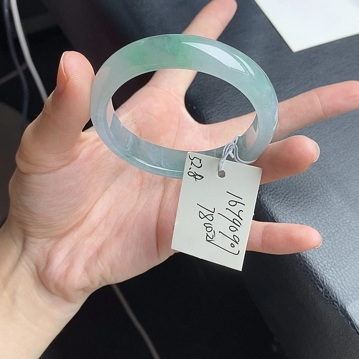 未镶嵌手镯翡翠53贵妃
