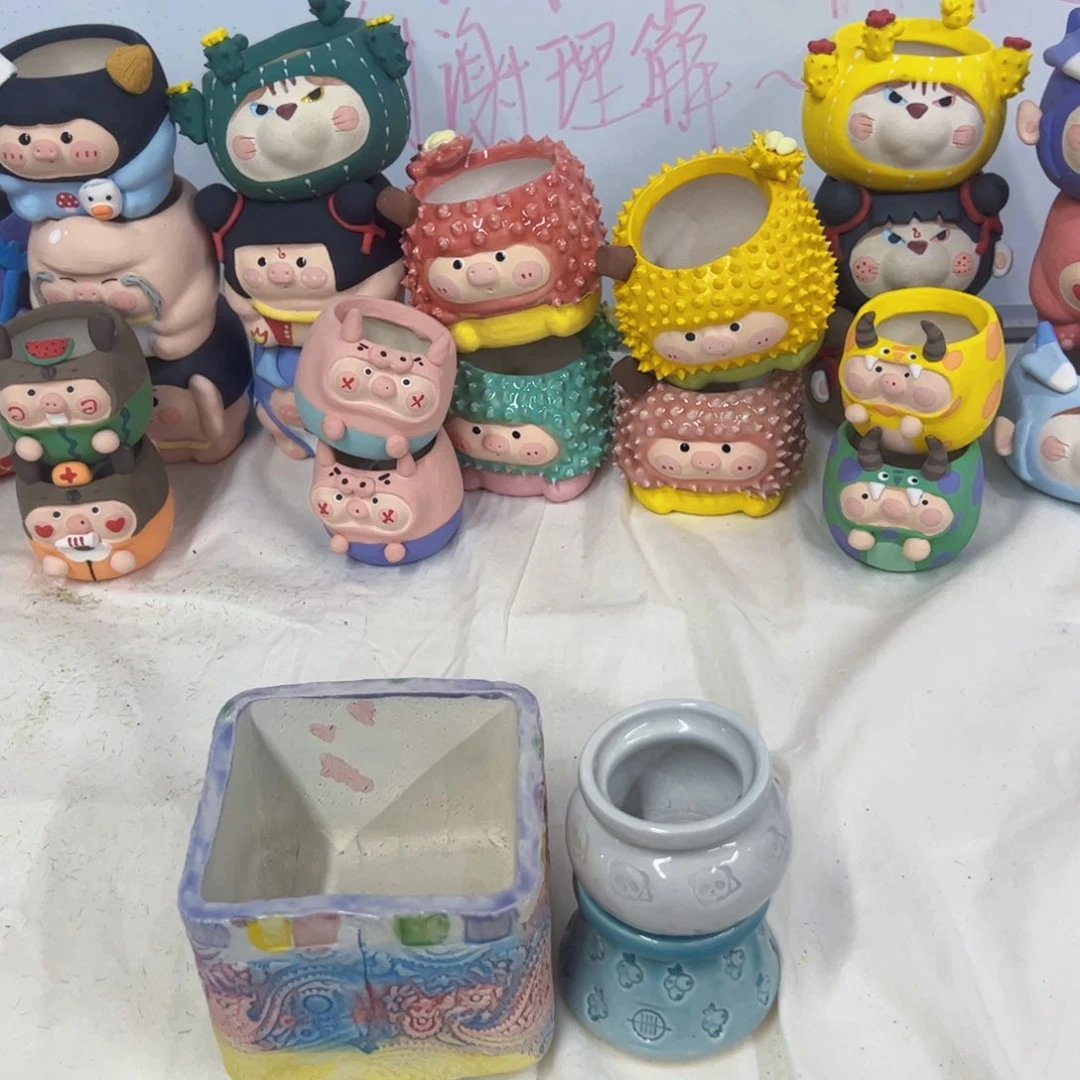 基础款福利套组花盆