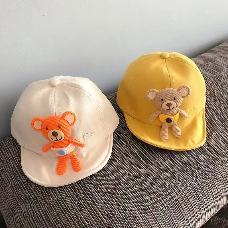 儿童休闲时尚帽子