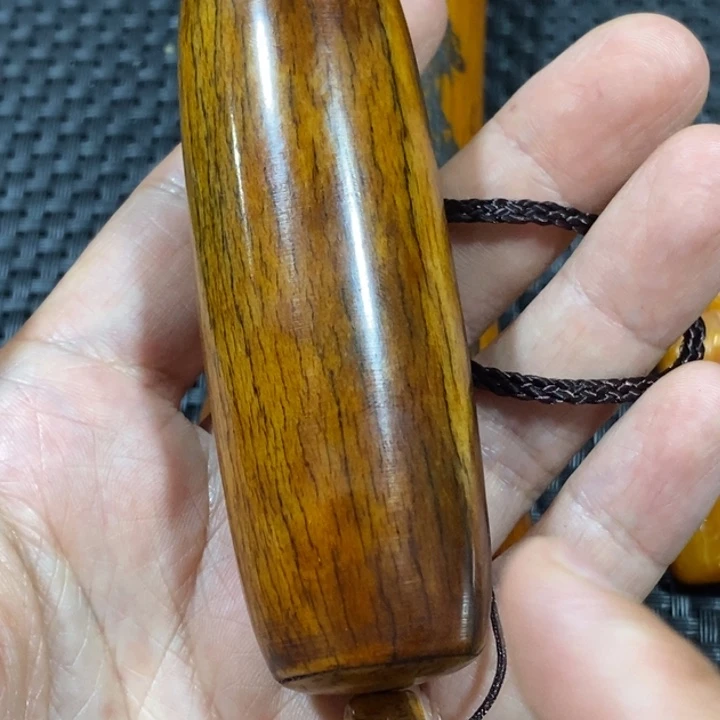 滴血莲花菩提吊坠