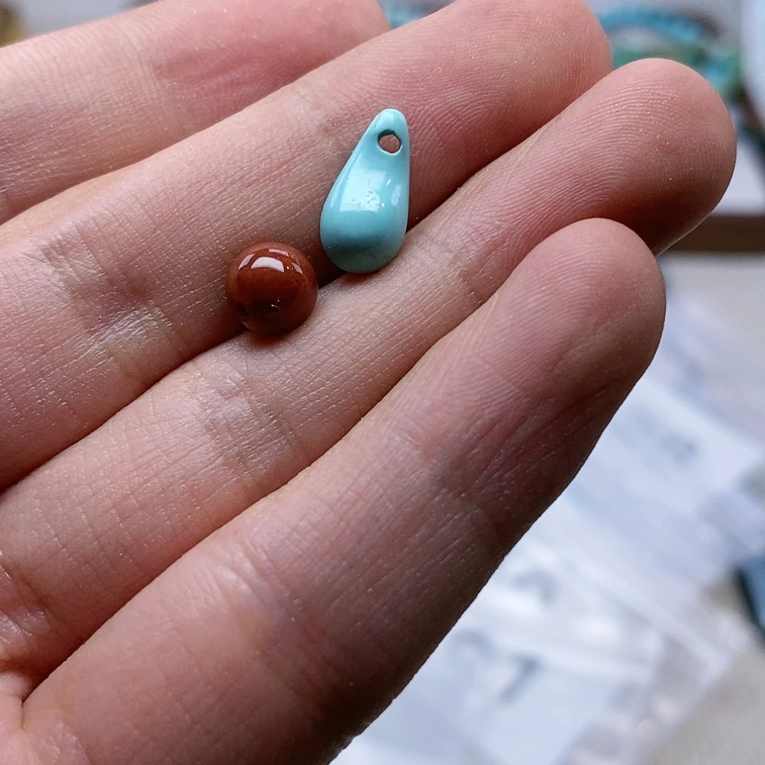 【闪购商品】未镶嵌64南红玛瑙