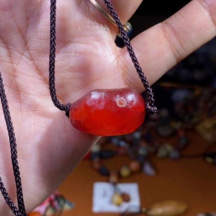 玛瑙/玉髓珠宝半成品未镶嵌