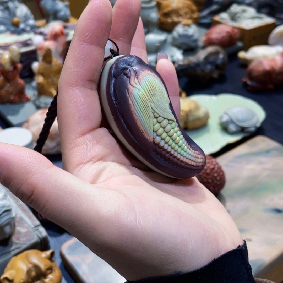 连年丰收紫袍玉带