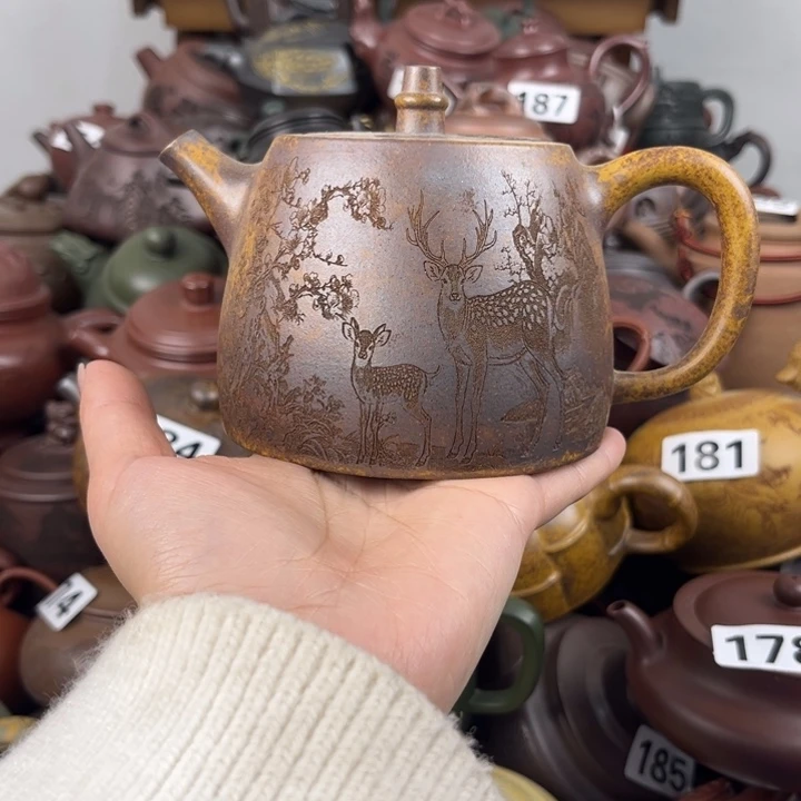 紫砂茶壶紫砂壶紫砂