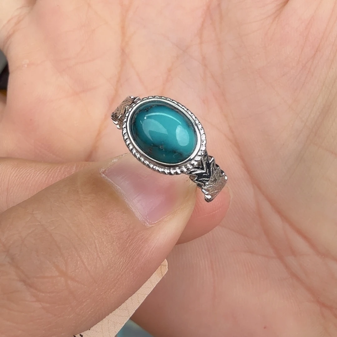 羲***绿松石未镶嵌珠宝奇石