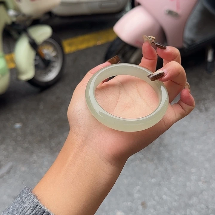 未镶嵌手镯东陵石
